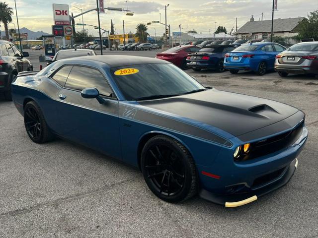 2022 Dodge Challenger R/T Scat Pack for sale in El Paso, TX