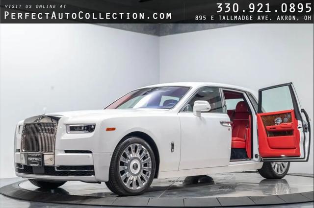 2019 Rolls-Royce Phantom 4D Sedan for sale in Akron, OH