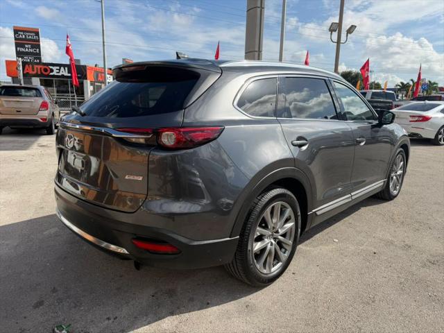 2019 Mazda CX-9 Grand Touring