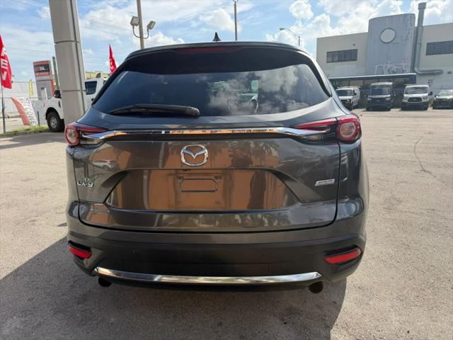 2019 Mazda CX-9 Grand Touring