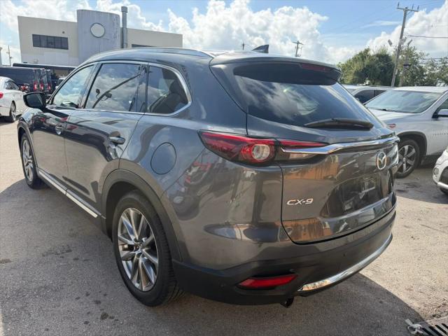 2019 Mazda CX-9 Grand Touring
