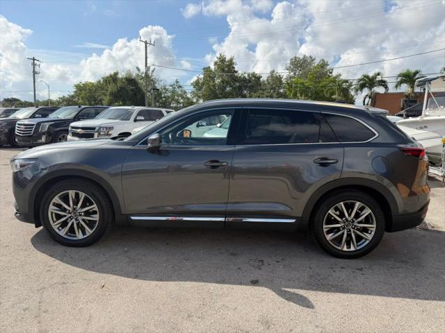 2019 Mazda CX-9 Grand Touring