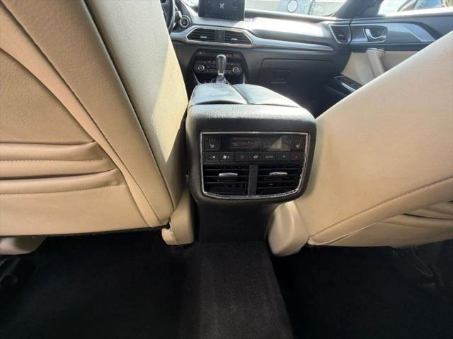 2019 Mazda CX-9 Grand Touring