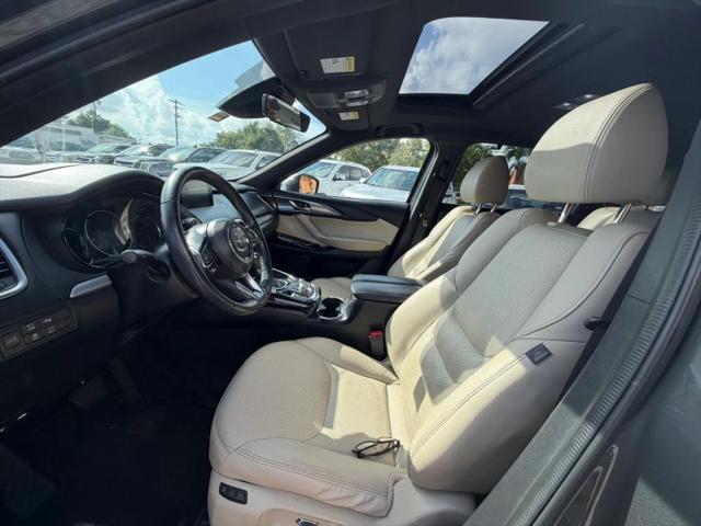 2019 Mazda CX-9 Grand Touring