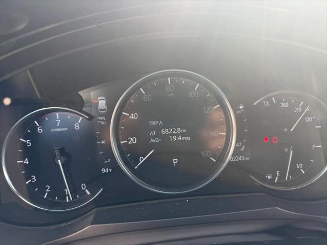 2019 Mazda CX-9 Grand Touring