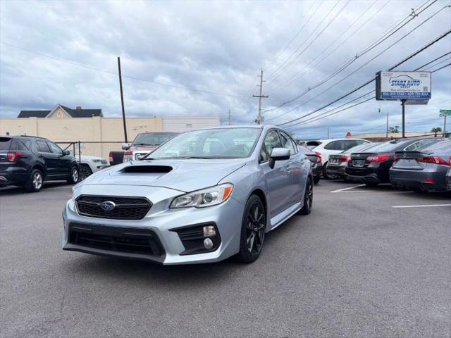 2020 Subaru WRX Premium for sale in Delran, NJ