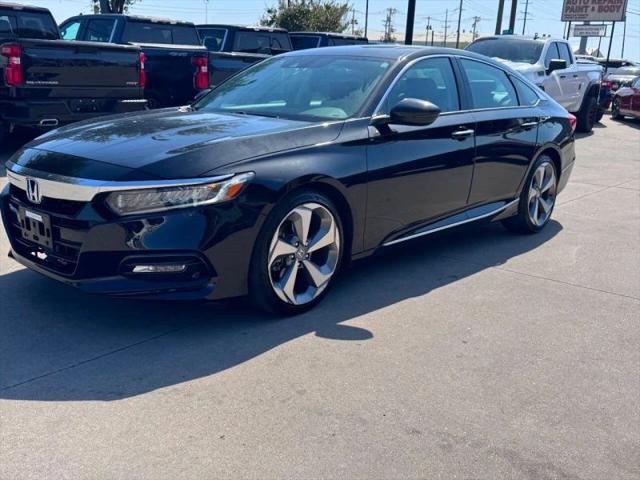 2018 Honda Accord Touring for sale in Garland, TX