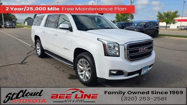 2019 GMC Yukon XL SLT for sale in WAITE PARK, MN