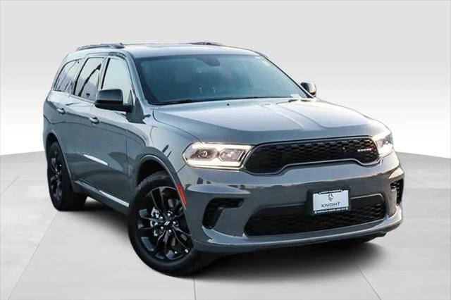 2026 Dodge Durango GT RWD