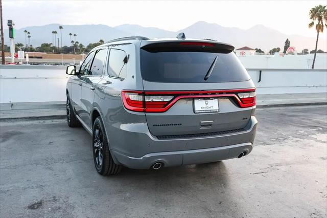 2026 Dodge Durango GT RWD