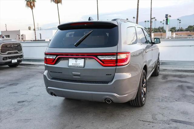 2026 Dodge Durango GT RWD