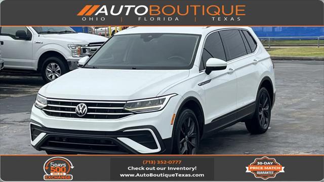 2024 Volkswagen Tiguan 2.0T SE for sale in Alvin, TX