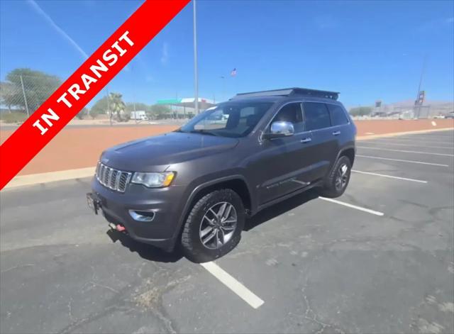2019 Jeep Grand Cherokee Limited 4x4 for sale in Alvin, TX