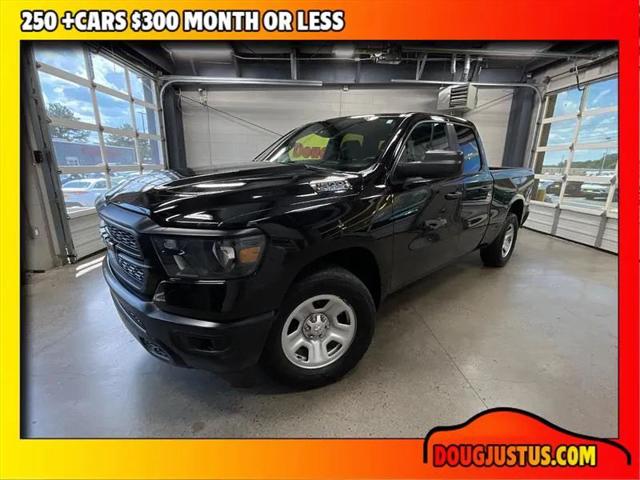2023 Ram 1500 Tradesman Quad Cab 4x4 6'4" Box for sale in Louisville, TN