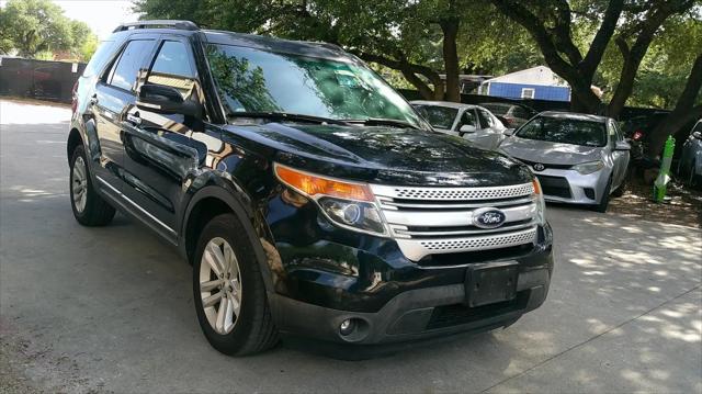 2015 Ford Explorer XLT for sale in San Antonio, TX