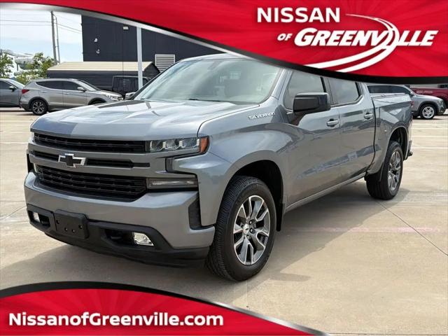 2019 Chevrolet Silverado 1500 RST for sale in Greenville, TX