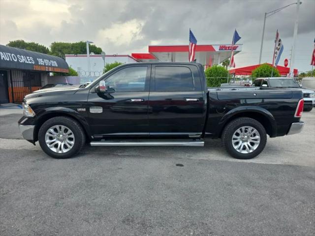 2013 Ram 1500 Laramie Longhorn Edition