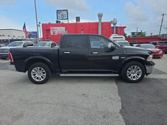 2013 Ram 1500 Laramie Longhorn Edition