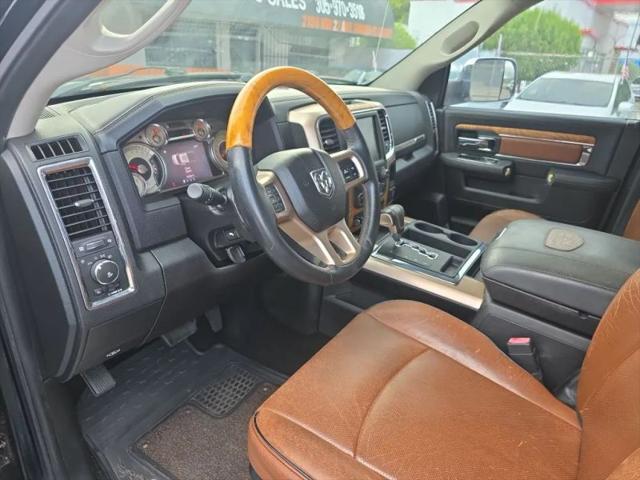 2013 Ram 1500 Laramie Longhorn Edition