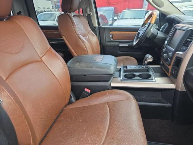 2013 Ram 1500 Laramie Longhorn Edition