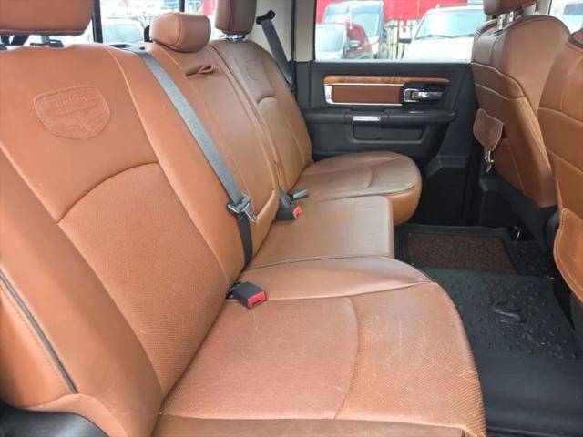 2013 Ram 1500 Laramie Longhorn Edition
