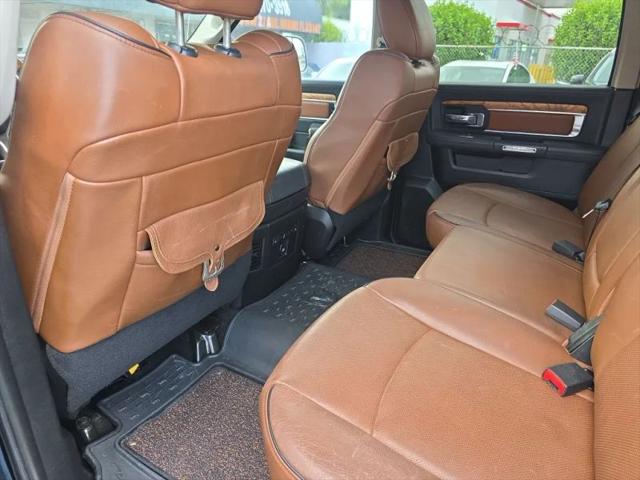 2013 Ram 1500 Laramie Longhorn Edition