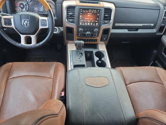 2013 Ram 1500 Laramie Longhorn Edition