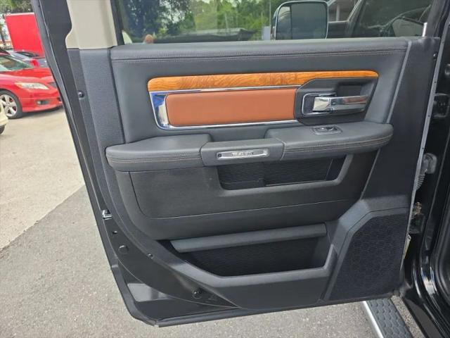 2013 Ram 1500 Laramie Longhorn Edition