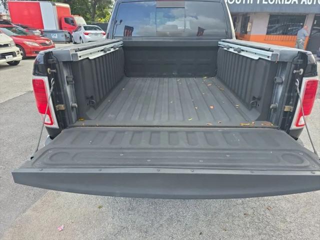 2013 Ram 1500 Laramie Longhorn Edition