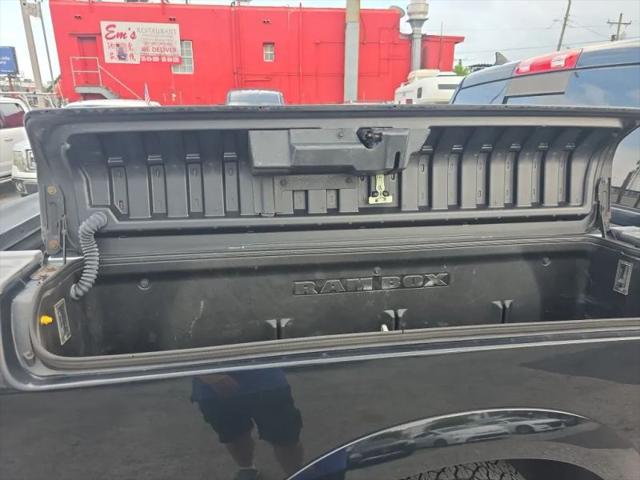 2013 Ram 1500 Laramie Longhorn Edition