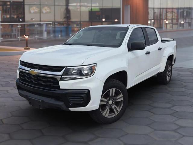 2022 Chevrolet Colorado 4WD Crew Cab Short Box WT for sale in Albuquerque, NM