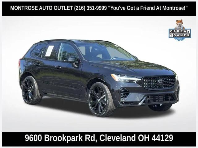 2024 Volvo XC60 Recharge T8 Ultimate Black Edition for sale in Cleveland, OH