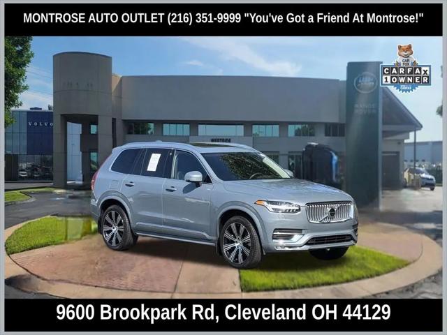 2023 Volvo XC90 B6 Ultimate 7-Seater for sale in Cleveland, OH
