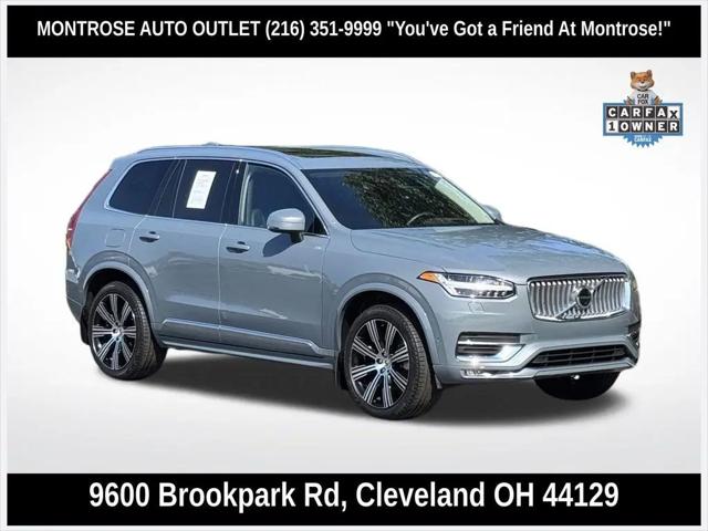 2023 Volvo XC90 B6 Ultimate 7-Seater for sale in Cleveland, OH