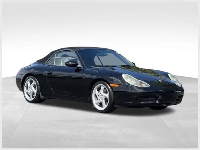 2000 Porsche 911 Carrera 4 for sale in Cleveland, OH