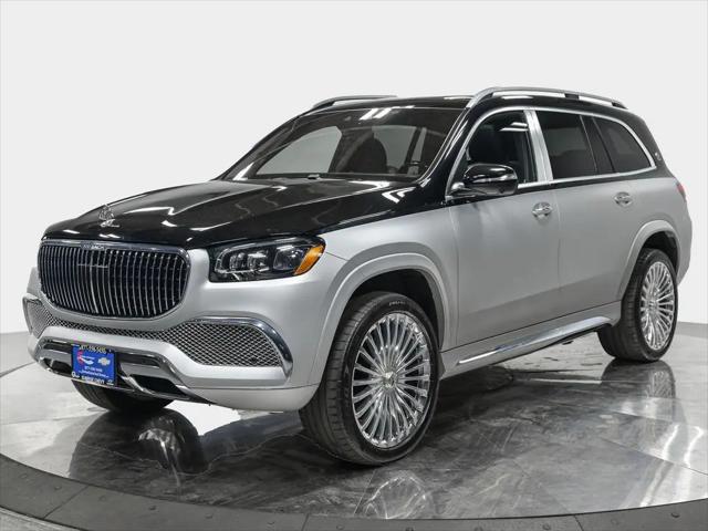 2021 Mercedes-Benz Maybach GLS 600 4MATIC for sale in Queens, NY