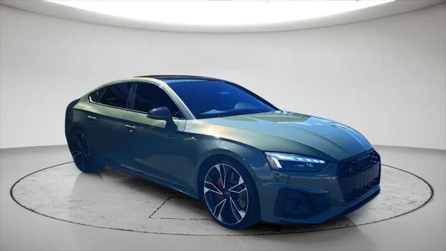2023 Audi S5 Sportback Premium Plus TFSI quattro Tiptronic for sale in Auburn, WA