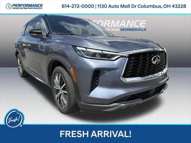 2023 INFINITI QX60 AUTOGRAPH AWD for sale in Columbus, OH