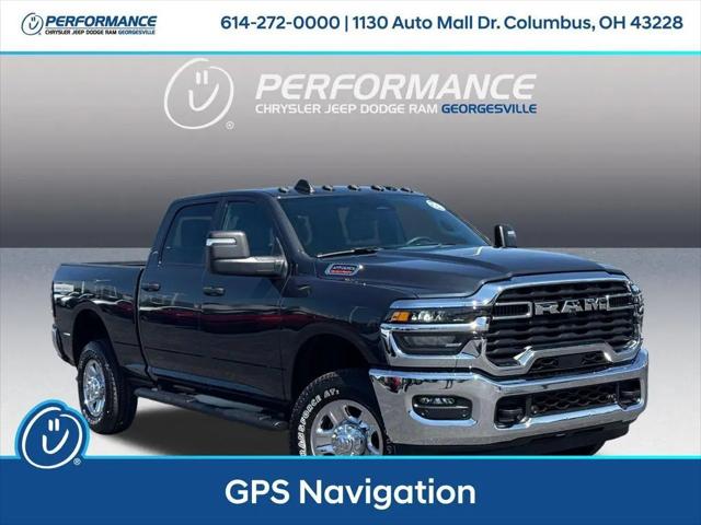 2025 Ram 2500 Tradesman Crew Cab 4x4 6'4" Box for sale near Columbus, OH