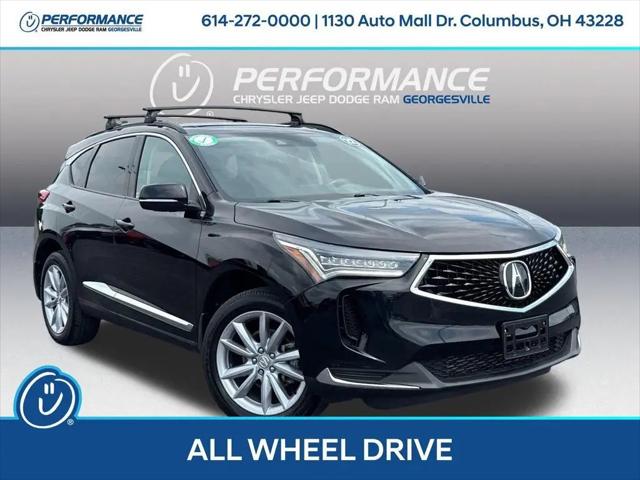 2022 Acura RDX Standard for sale in Columbus, OH