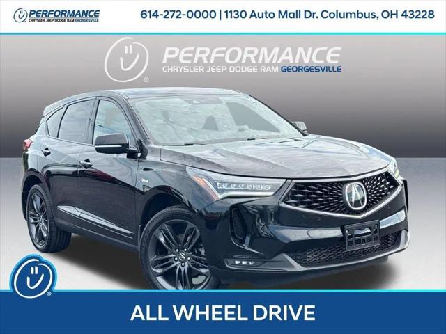 2023 Acura RDX A-SPEC Package for sale near Columbus, OH
