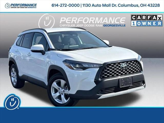 2024 Toyota Corolla Cross for sale near Columbus, OH