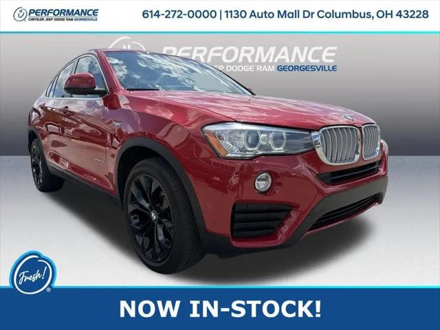 2015 BMW X4 xDrive28i for sale in Columbus, OH