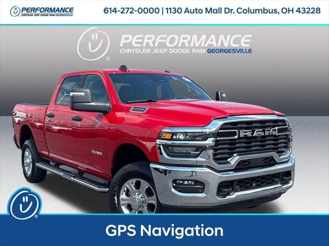 2026 Ram 2500 Big Horn Crew Cab 4x4 6'4" Box for sale in Columbus, OH