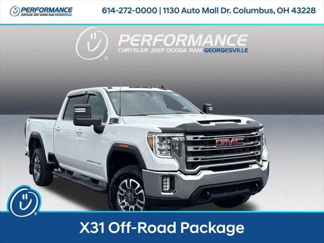 2022 GMC Sierra 2500HD SLE for sale near Columbus, OH