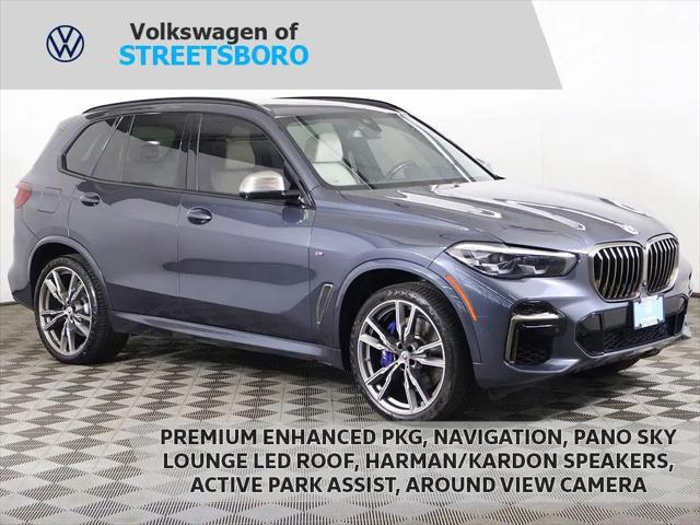 2022 BMW X5 M50i for sale in Streetsboro, OH