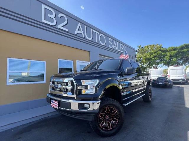 2017 Ford F-150 XLT for sale in Pompano Beach, FL