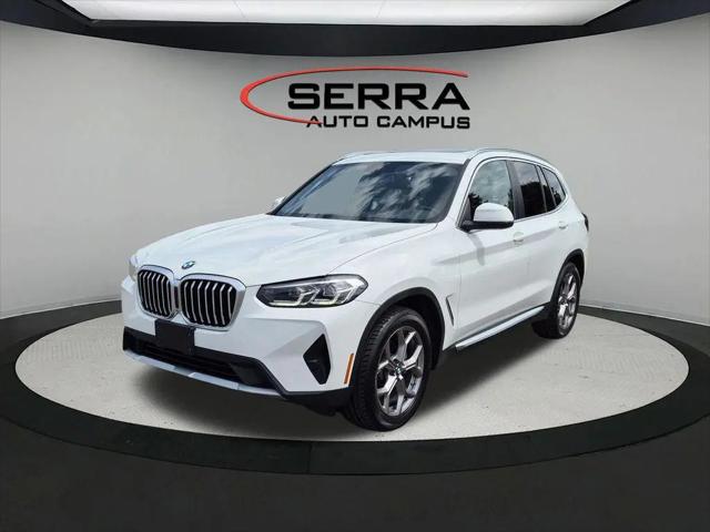 2022 BMW X3 xDrive30i for sale in Okemos, MI