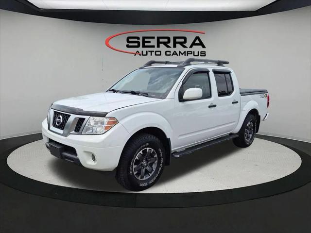 2018 Nissan Frontier PRO-4X for sale in Okemos, MI