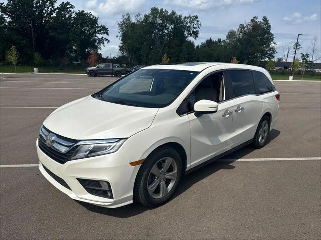 2018 Honda Odyssey EX-L for sale in Okemos, MI